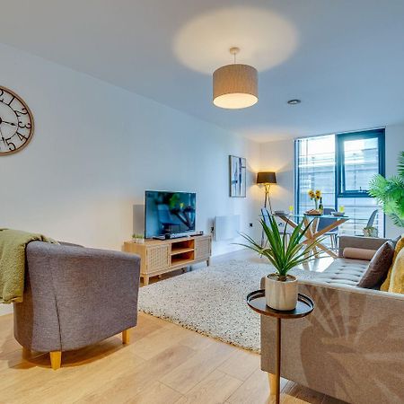 Stay Yorkshire I Quarter Apartment 53 シェフィールド エクステリア 写真