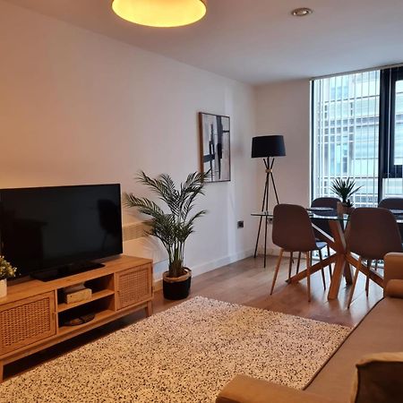 Stay Yorkshire I Quarter Apartment 53 シェフィールド エクステリア 写真