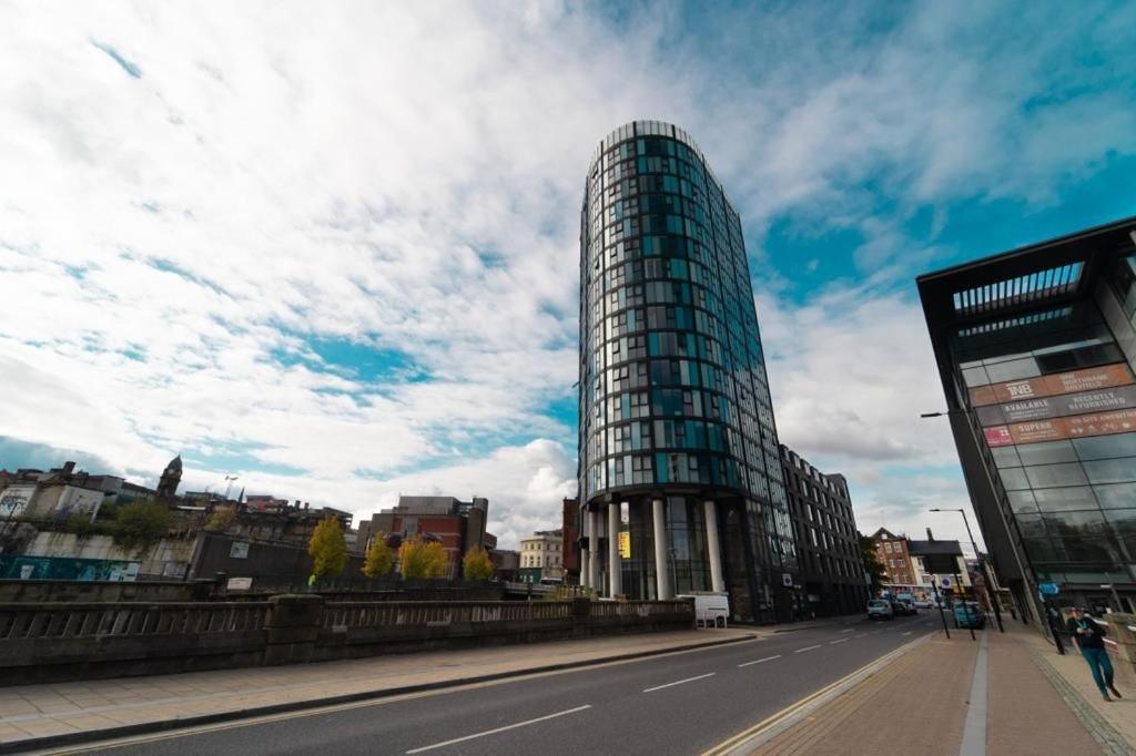 Stay Yorkshire I Quarter Apartment 53 シェフィールド エクステリア 写真