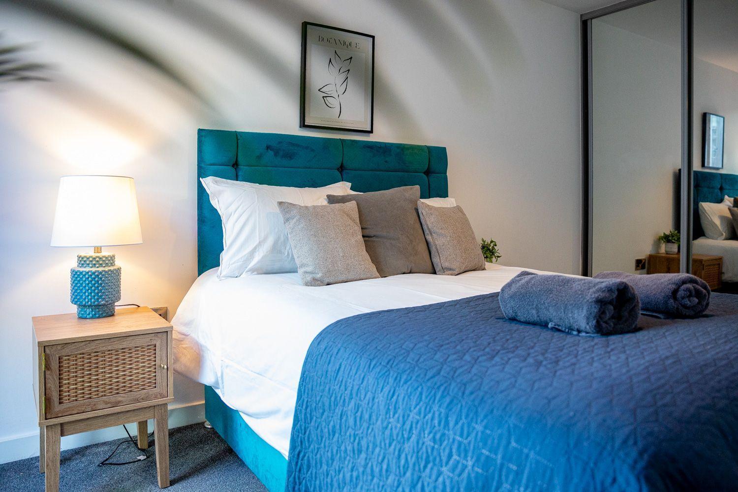 Stay Yorkshire I Quarter Apartment 53 シェフィールド エクステリア 写真