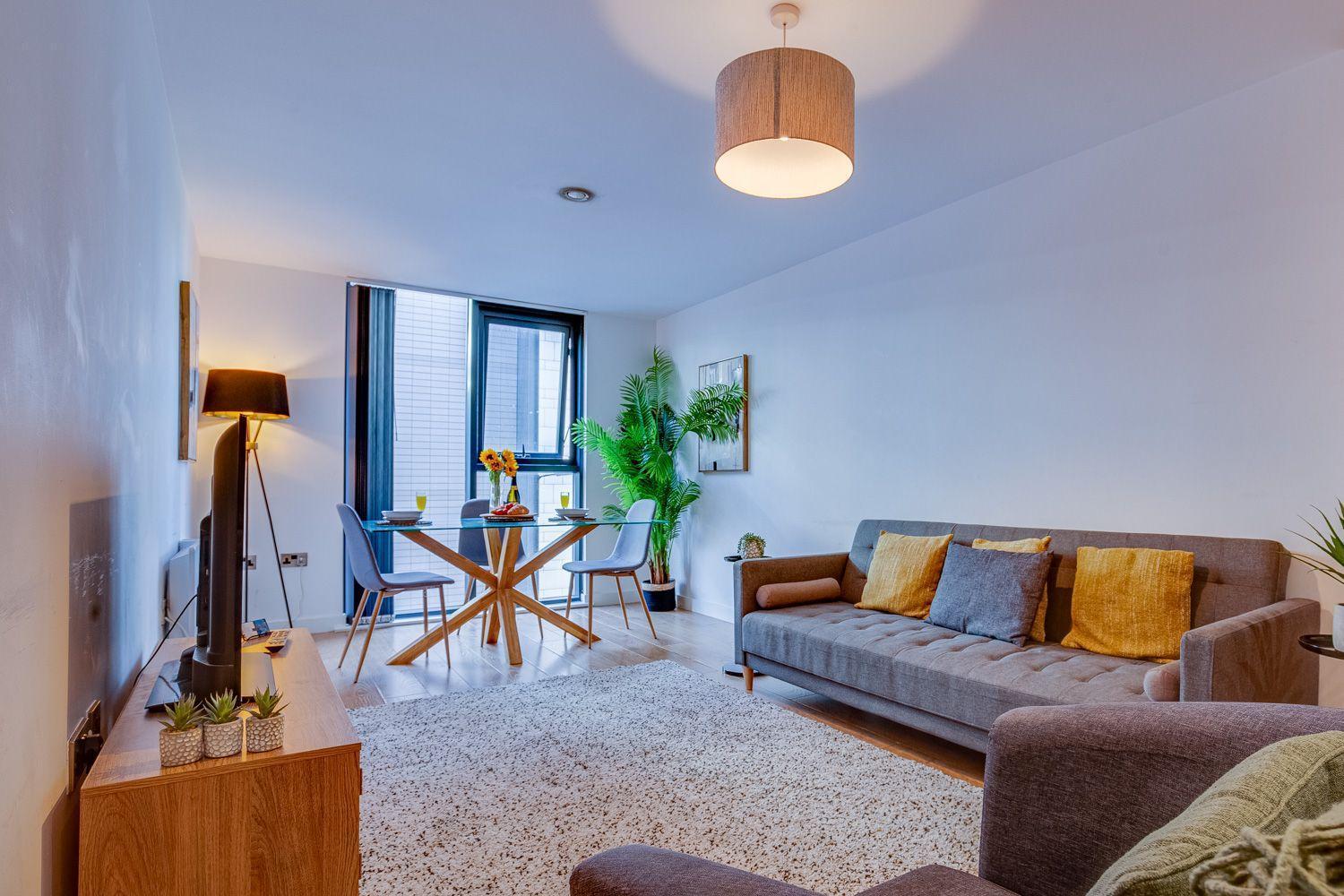 Stay Yorkshire I Quarter Apartment 53 シェフィールド エクステリア 写真