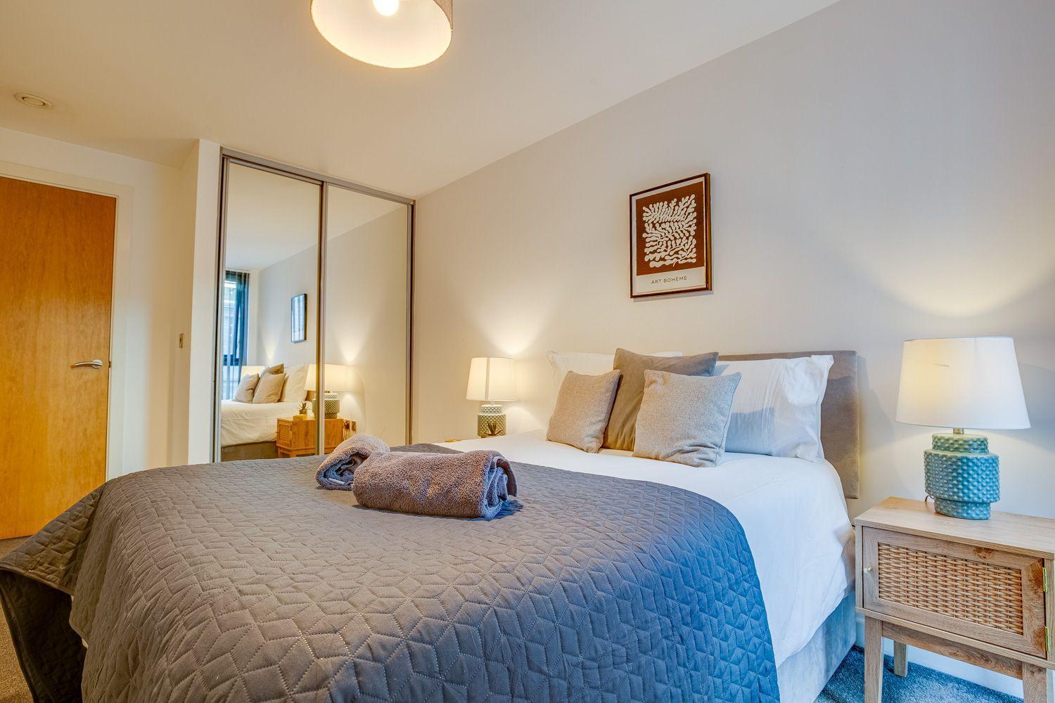Stay Yorkshire I Quarter Apartment 53 シェフィールド エクステリア 写真