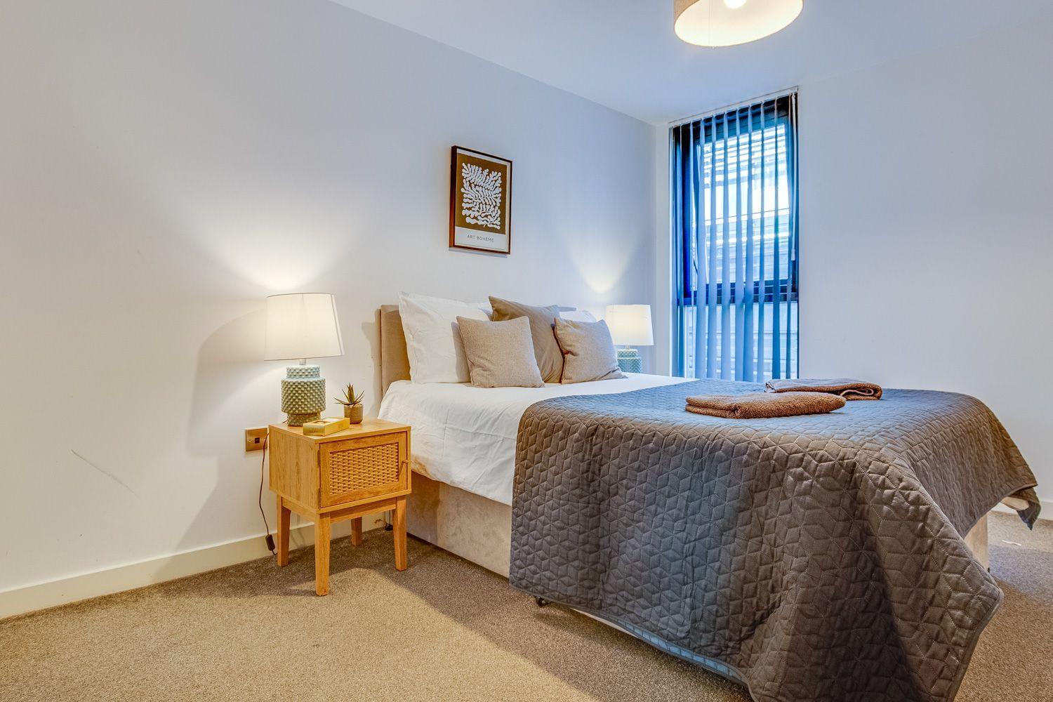 Stay Yorkshire I Quarter Apartment 53 シェフィールド エクステリア 写真
