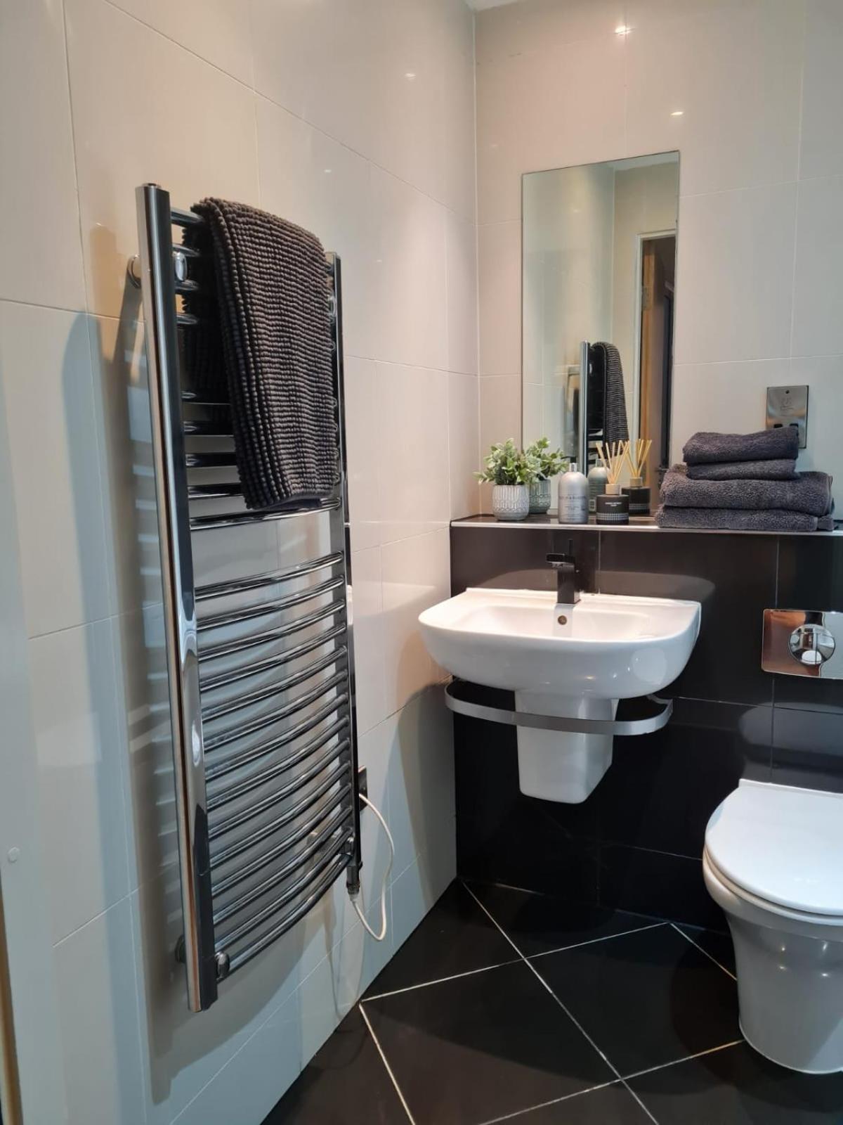 Stay Yorkshire I Quarter Apartment 53 シェフィールド エクステリア 写真