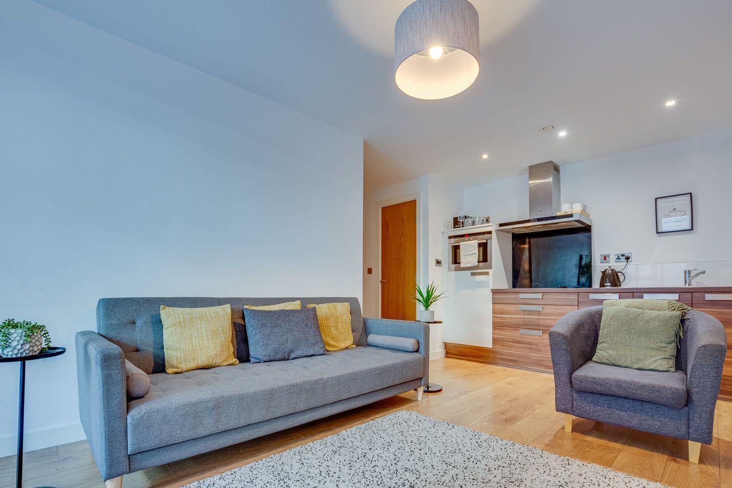 Stay Yorkshire I Quarter Apartment 53 シェフィールド エクステリア 写真